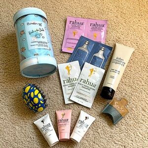 Hair Care Bundle (Rahua, John’s Masters,